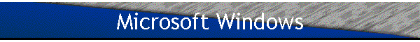 Microsoft Windows