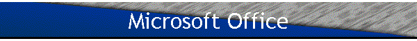 Microsoft Office