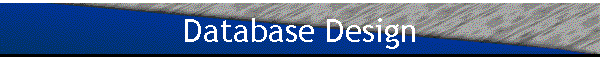 Database Design